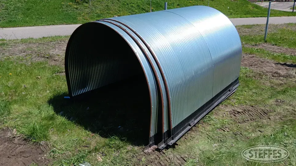 Port-A-Hut Livestock Equipment-Other