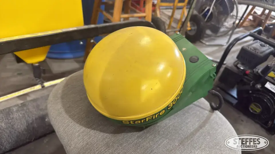 John Deere StarFire 3000 GP