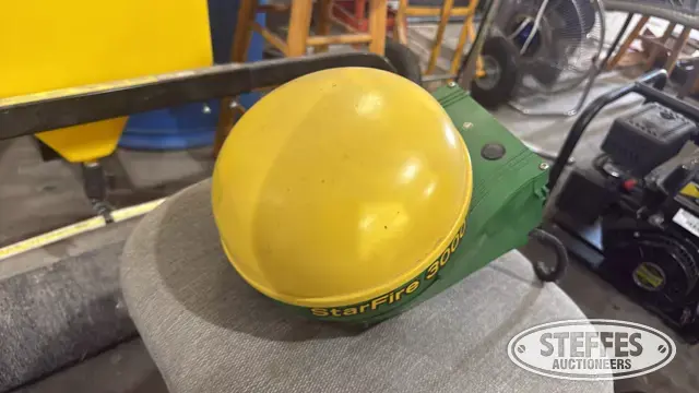 John Deere StarFire 3000