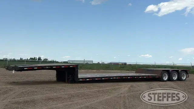 1990 Trail King TS60ED-482