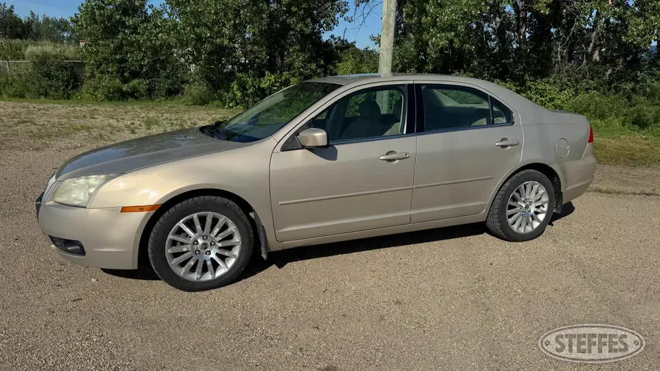 2006 Mercury Milan Premier Car