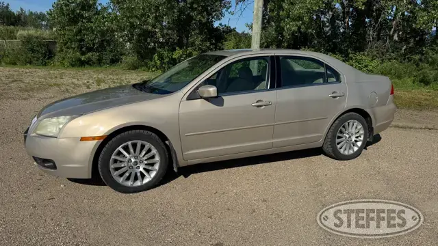 2006 Mercury Milan Premier
