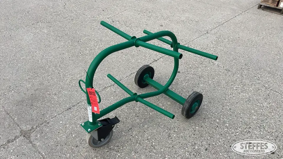 Spool wire cart Shop Equipment-Other