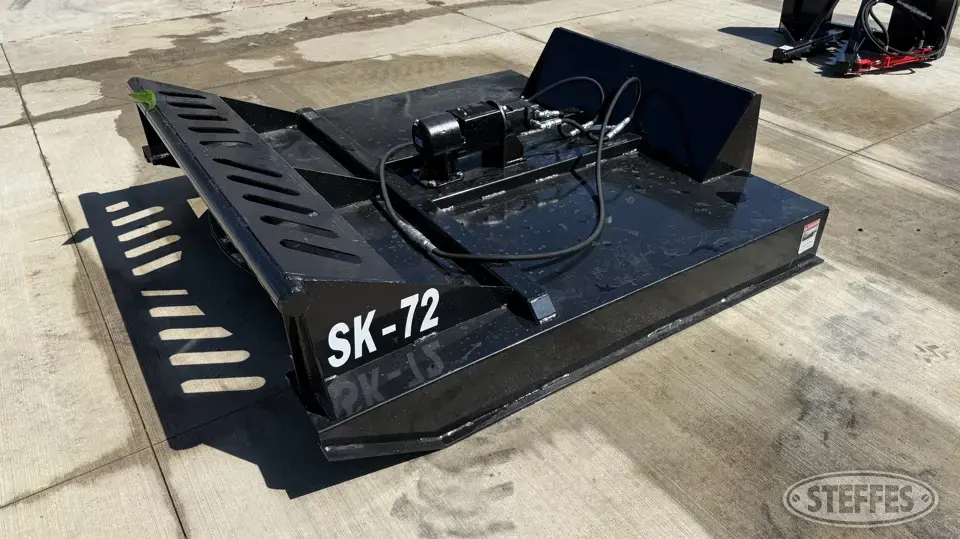 2025 Industrias America SK72 Skid Steer Attachments-Other
