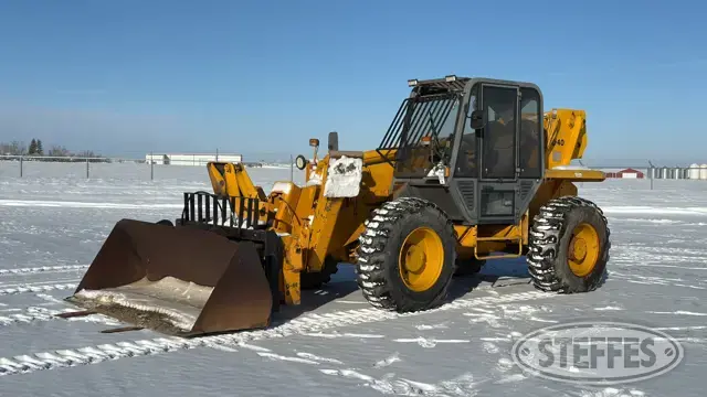 1993 JCB 510-40