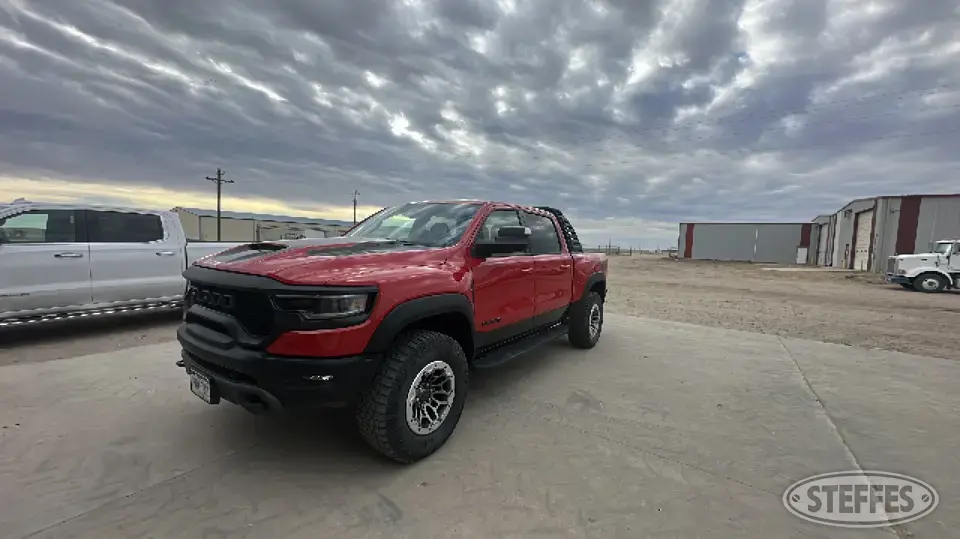 2021 Ram 1500 TRX Half Ton Pickup