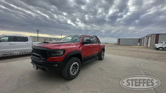 2021 Ram 1500 TRX