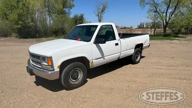 2000 Chevrolet Silverado 2500