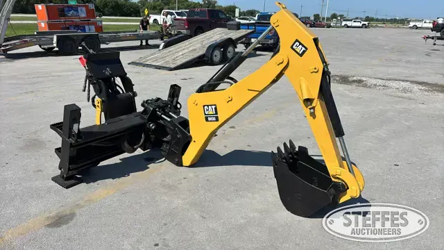 2001 CAT BH30