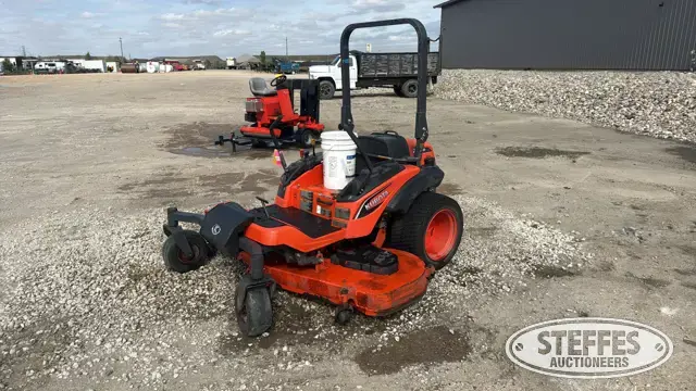 2016 Kubota ZD1211