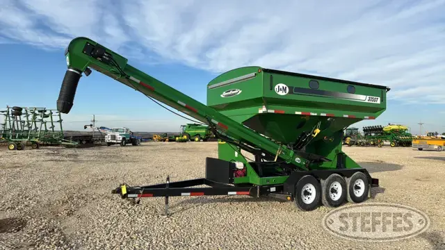 2012 J&M 375ST