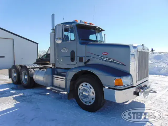 1993 Peterbilt 377