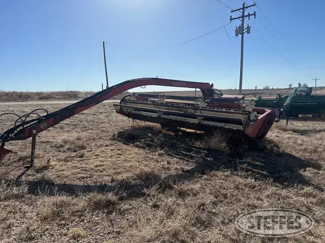Hesston 1014