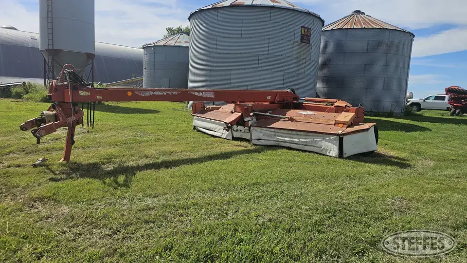 Kuhn Alterna 500 Disc Mower