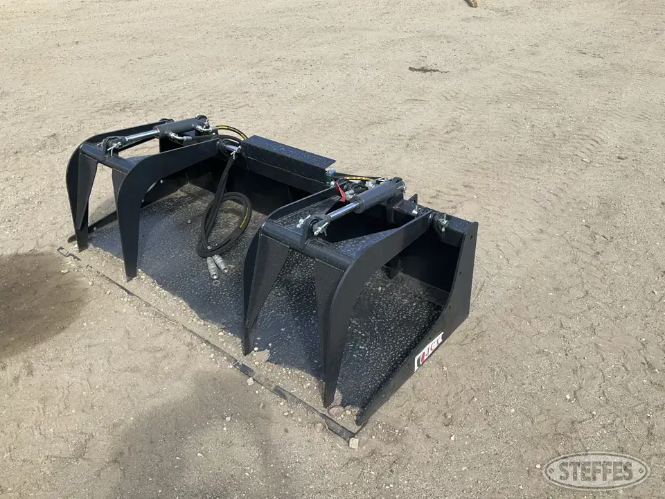JCT Skid Steer Bucket