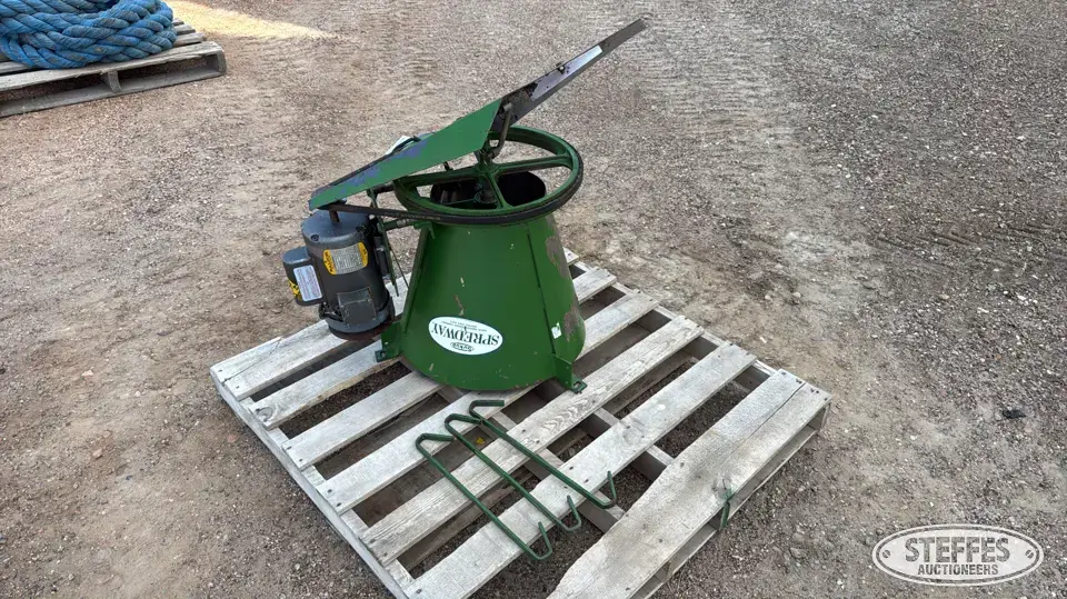 Sukup Spredway Bin Accessory