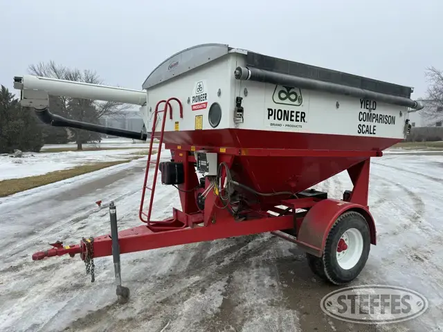 1995 Parker 1500R