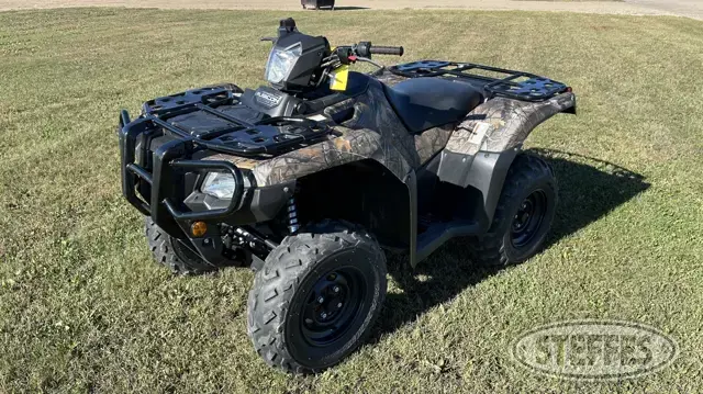 2023 Honda Foreman Rubicon