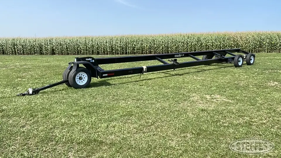MD Products Stud King 38 Header Trailer