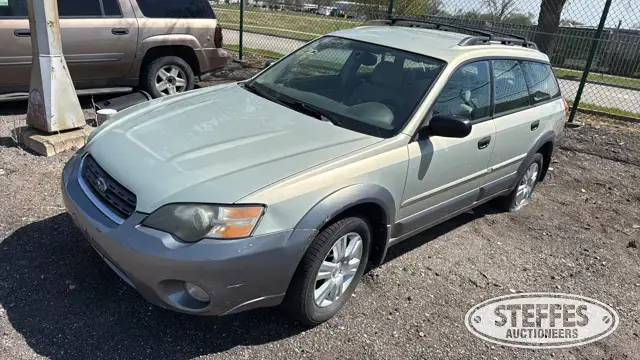 2005 Subaru Outback