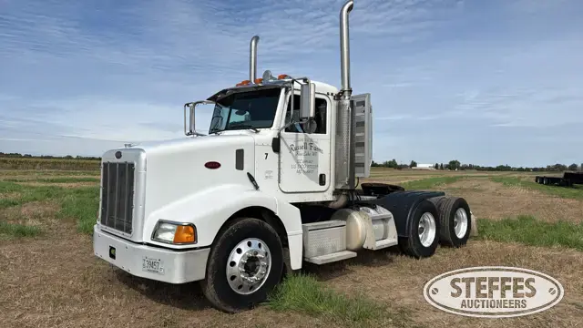 2007 Peterbilt 385