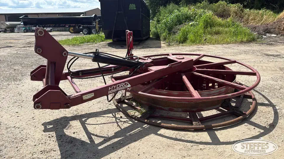 Hydro Engineering Z-5000 Manure Pumping Equipment