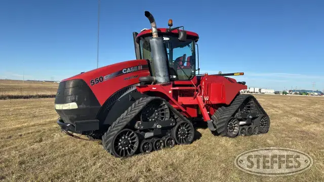 2014 Case IH 550 Quadtrac