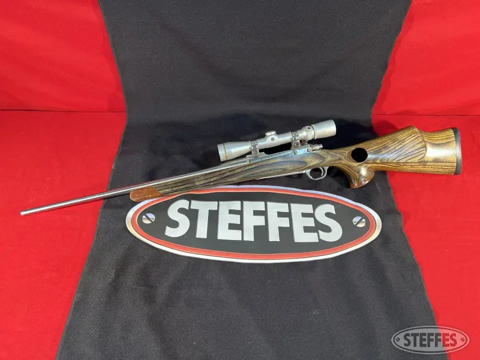 Ruger M77 Mark II Rifle