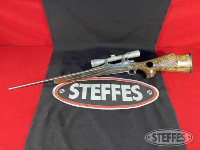 Ruger M77 Mark II