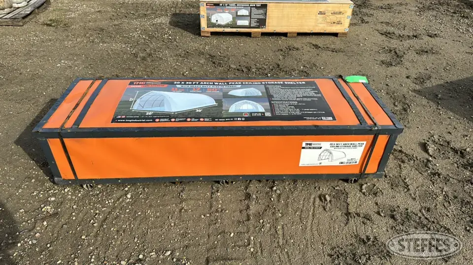 TMG ST2031P Personal Property