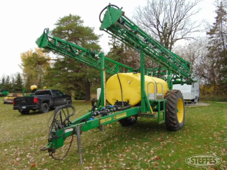 Summers Ultimate Pull-Type Sprayer
