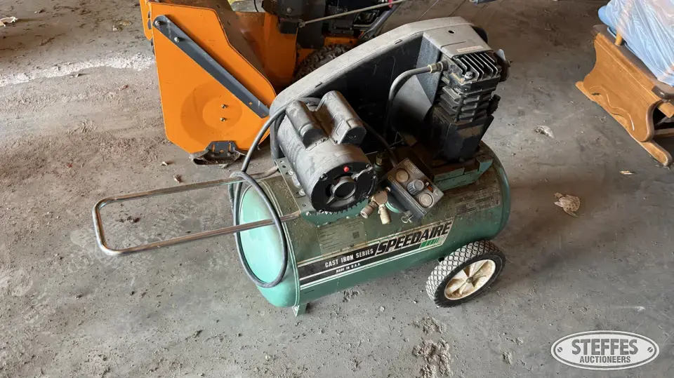 Speedaire 4B219 Air Tools and Compressor