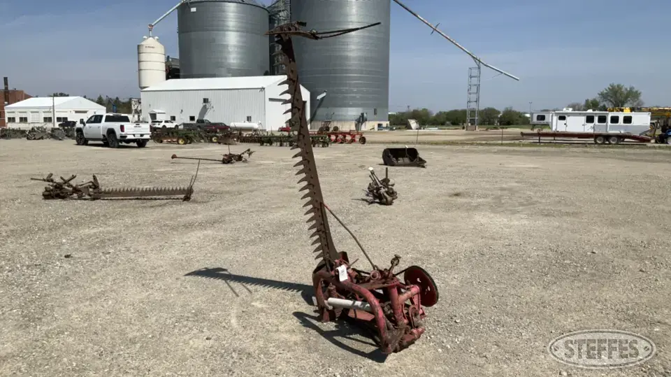 Massey Ferguson 238 Sickle Mower