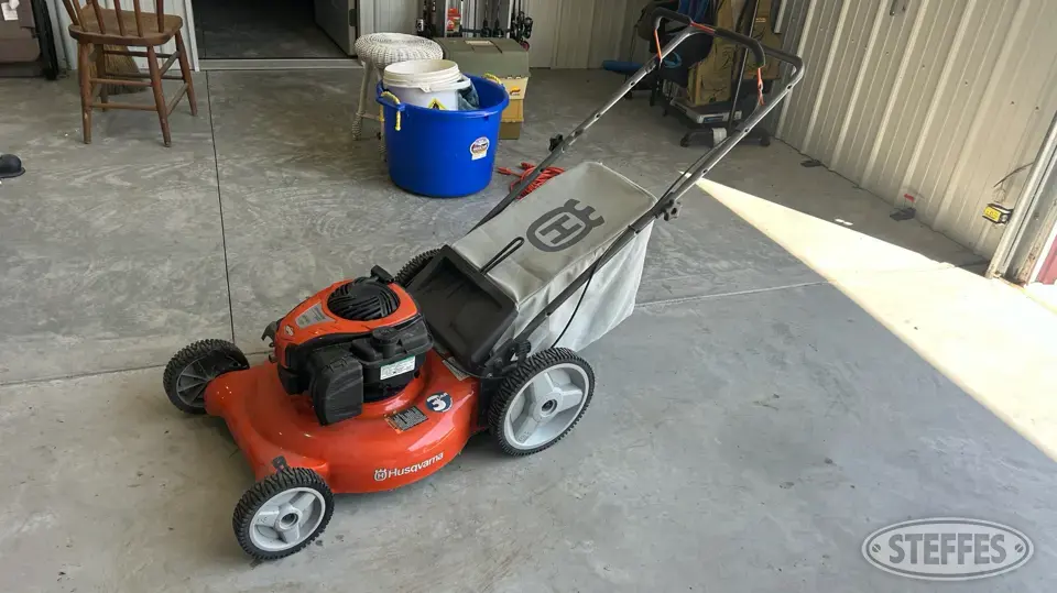 Husqvarna 5521P Push Mower