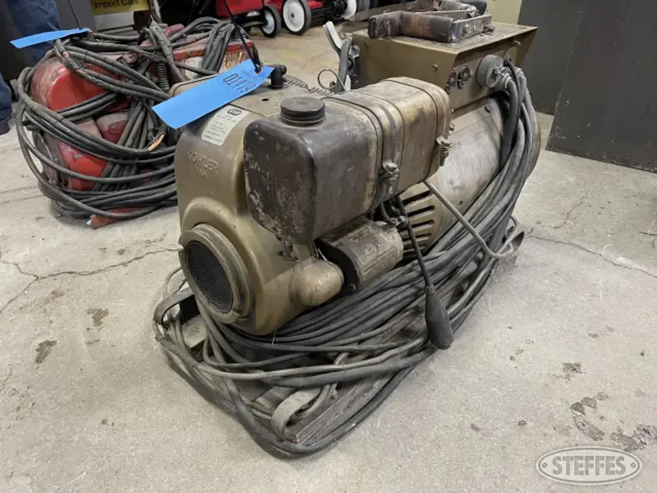 Marquette Power Unit