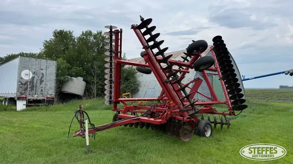 Case IH 496 Disc