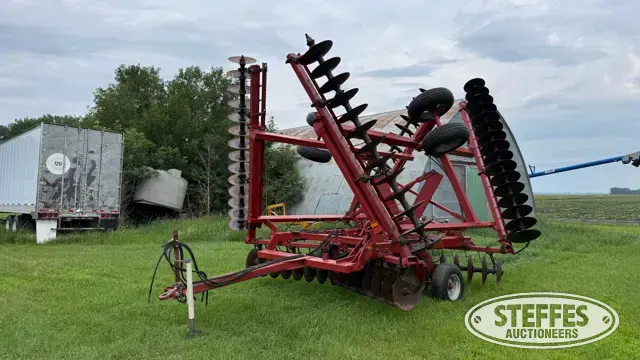 Case IH 496