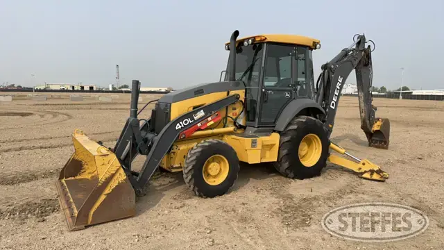 2018 Deere 410L