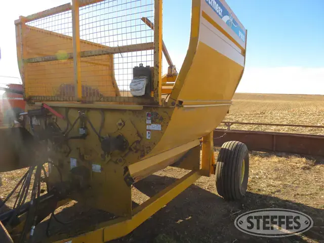 Vermeer BP8000