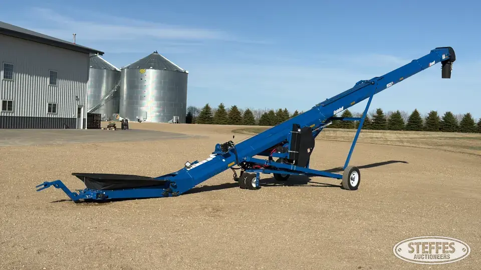 Brandt GrainBelt 1552LP+ Belted Conveyor