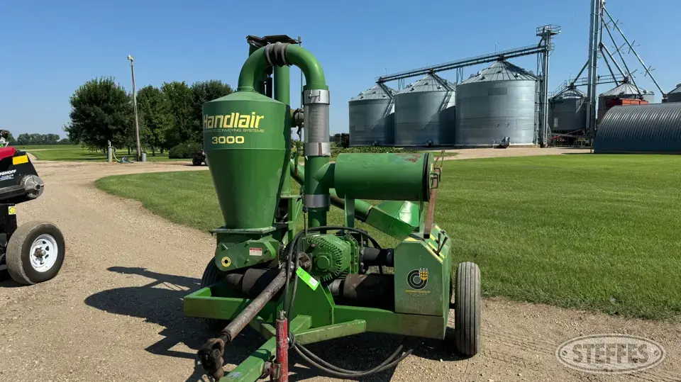Handlair 3000 Pneumatic Grain Equipment