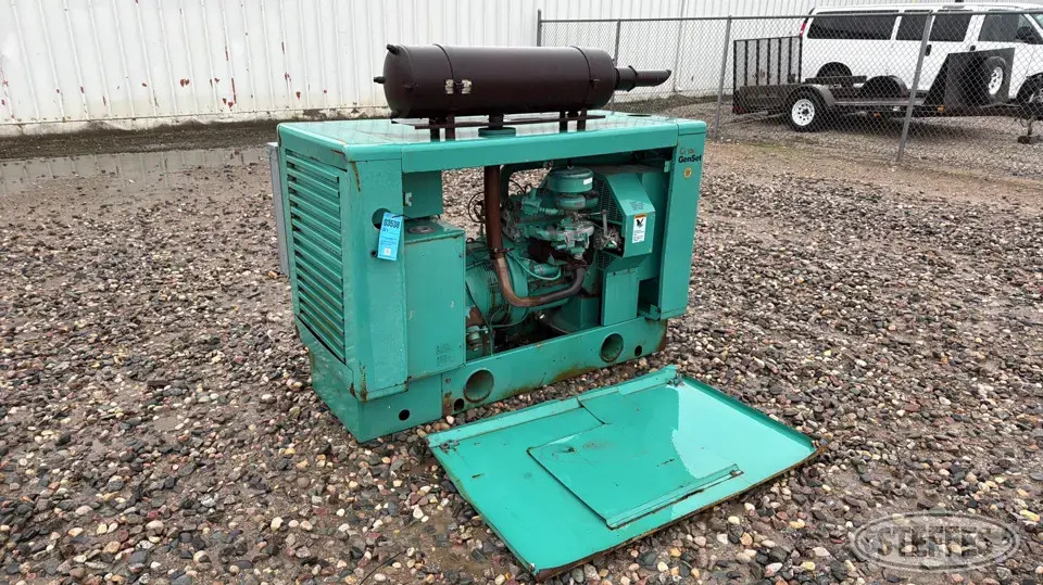 Onan Techstar 35G Generators Less Than 10 kW