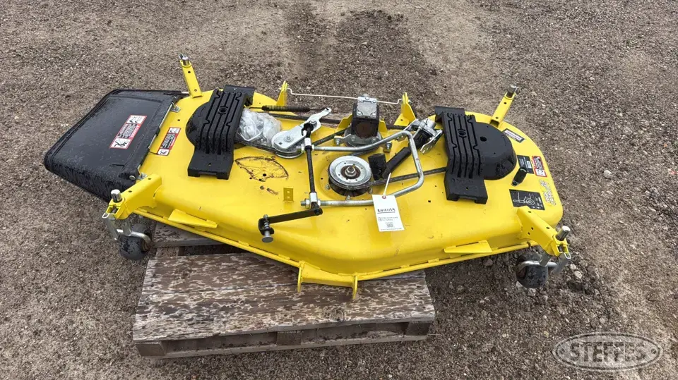 2019 John Deere 60HC Lawn and Garden Accessory