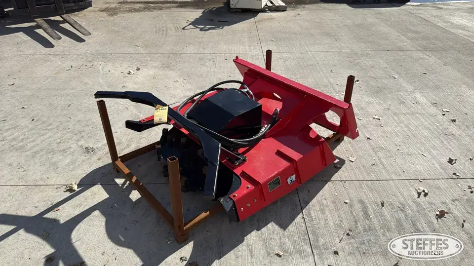 2025 GIYI X-DM43 Skid Steer Attachments-Other