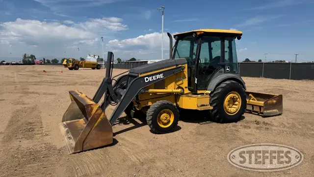 2008 Deere 210LJ