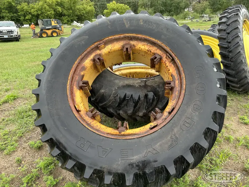 Goodyear Dyna Torque Tractor-Implement Tire