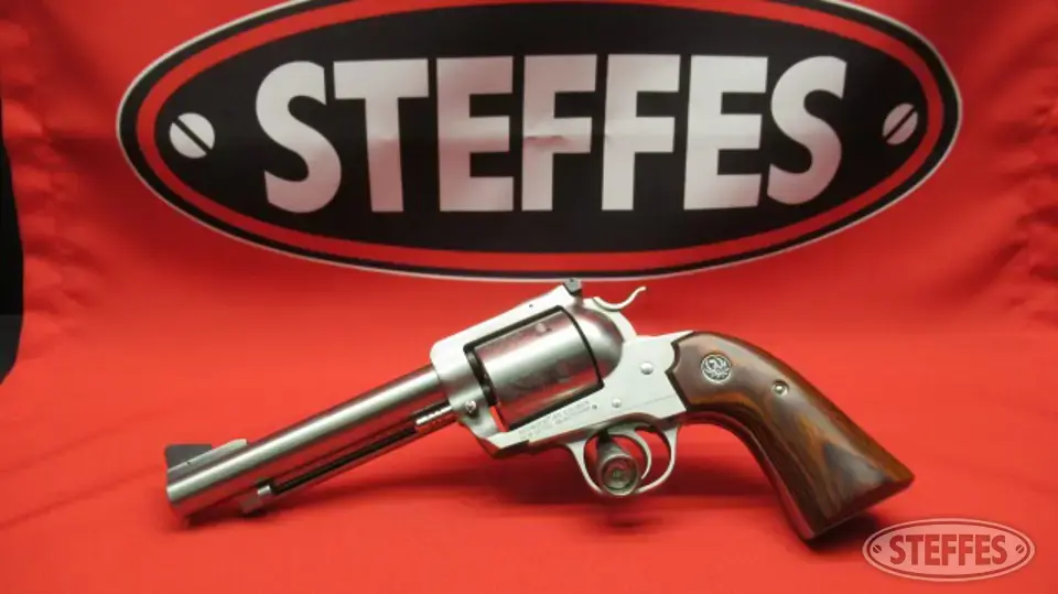 Ruger Blackhawk Modern Handgun