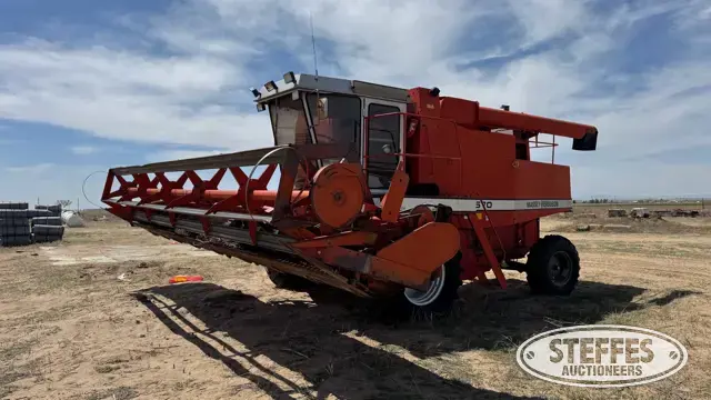 1990 Massey Ferguson 8570