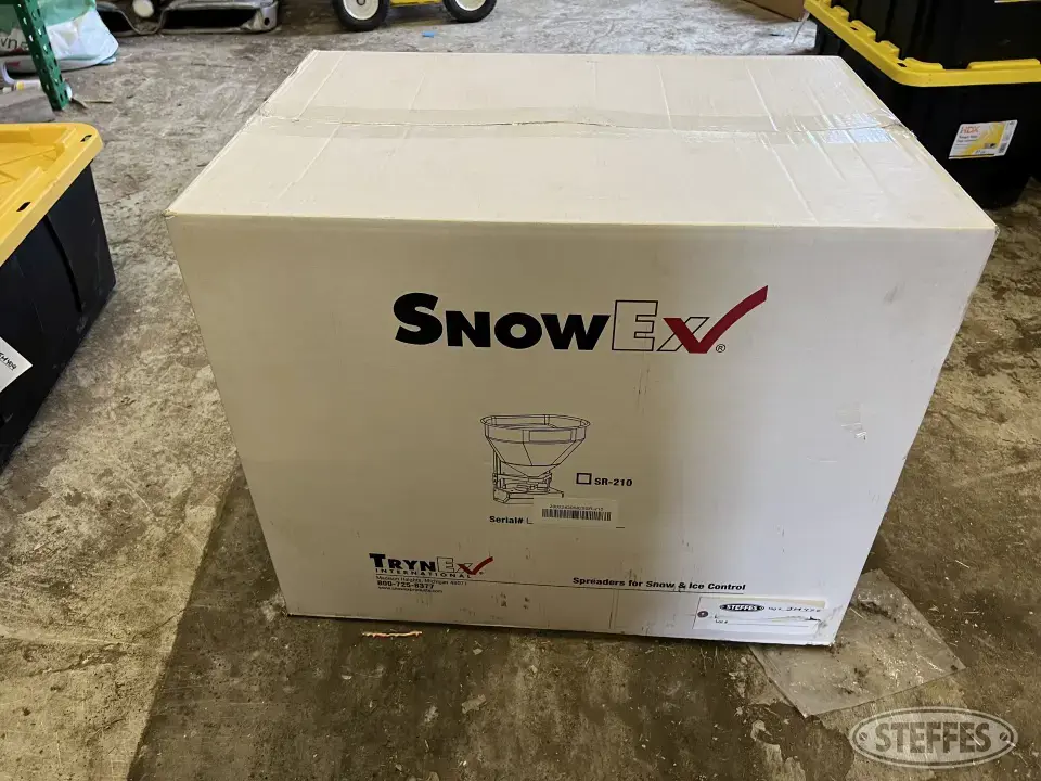 SnowEx SR-210 Pickup Sprayer