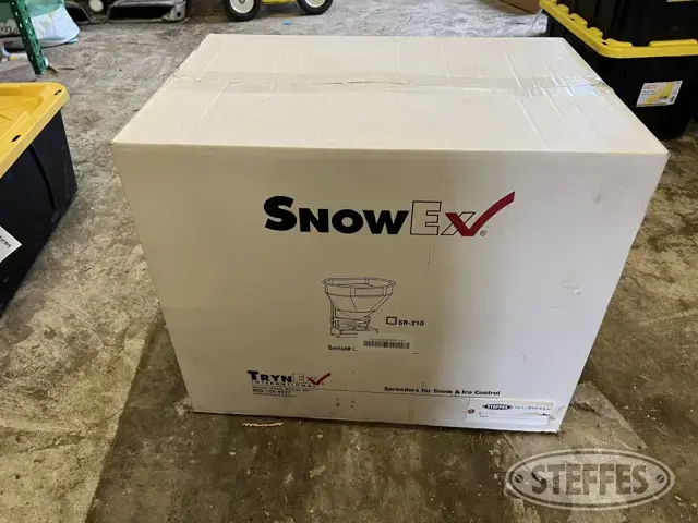 SnowEx SR-210